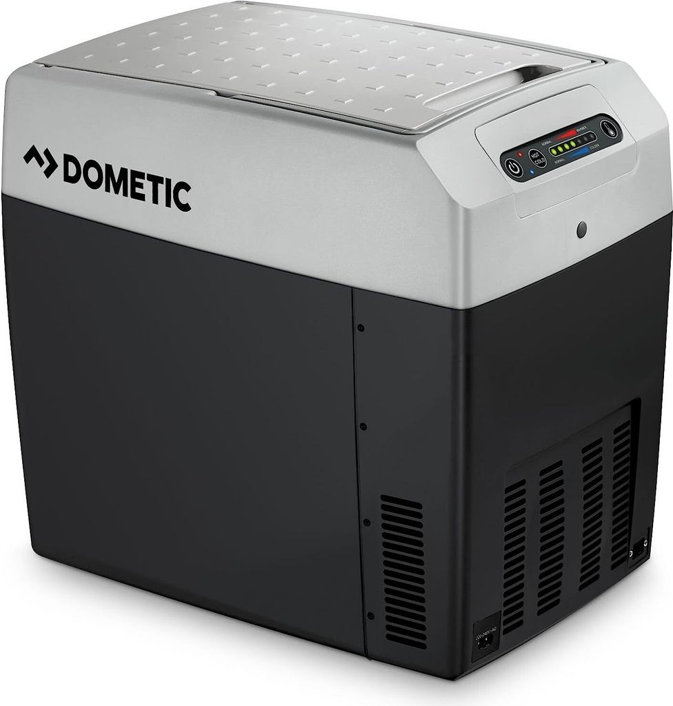 Dometic TropiCool Classic TCX 21 20l| 4109643 Kühlbox 21 l Elektro Schwarz