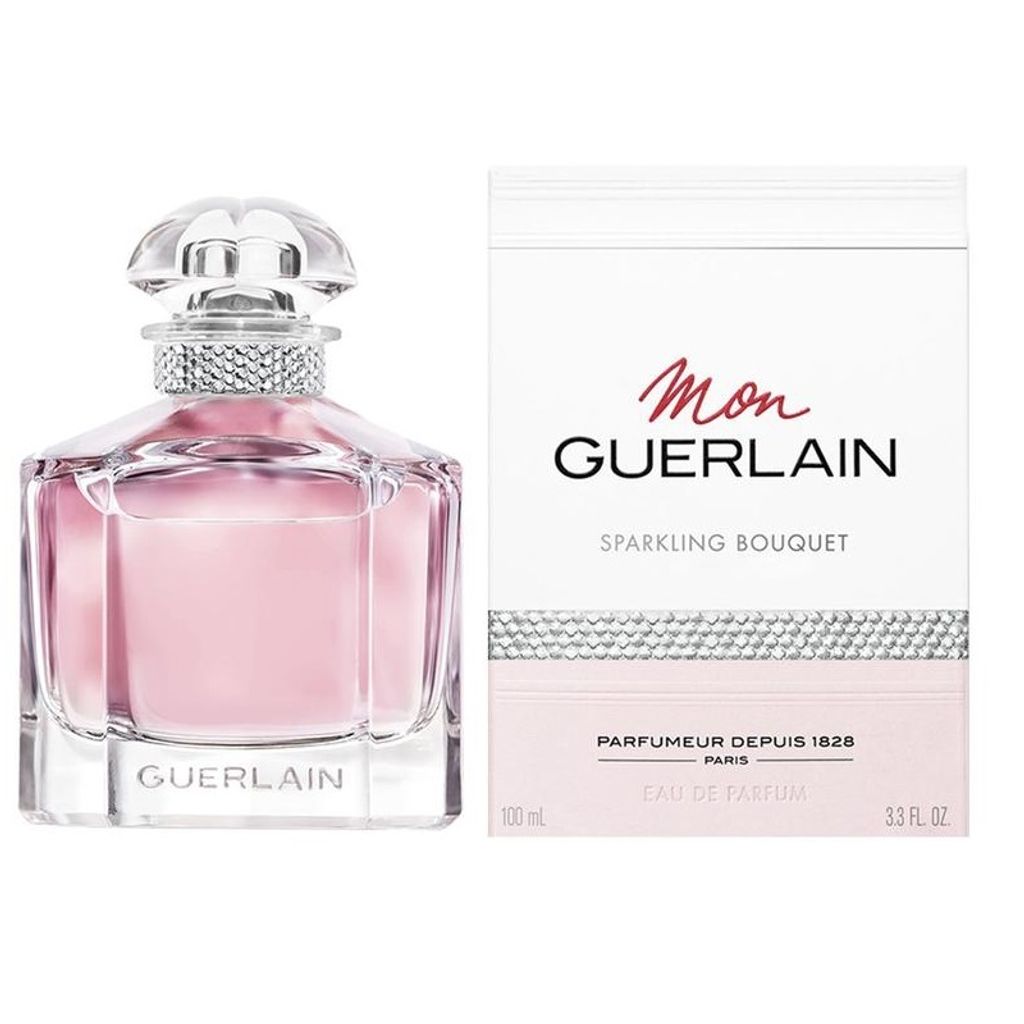 Guerlain Mon Guerlain Sparkling Bouquet Woda perfumowana, Obrázok produktu 