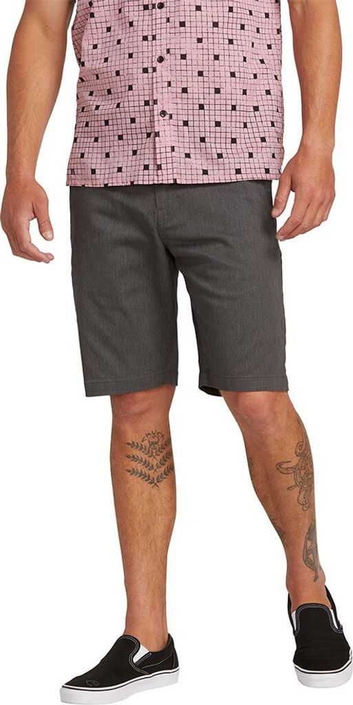 Volcom Frckn Mdn Stretch 21 Kurze Hose 30 Mann 30