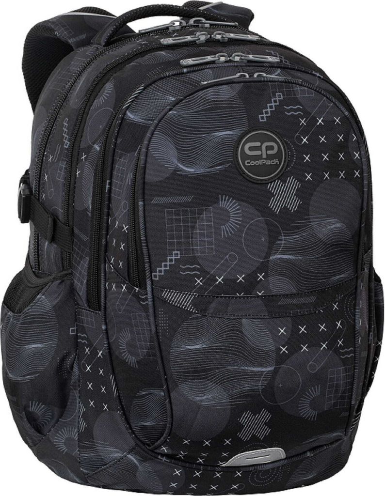 Plecak  Młodzieżowy Coolpack Factor Ships Zdjęcie produktu 