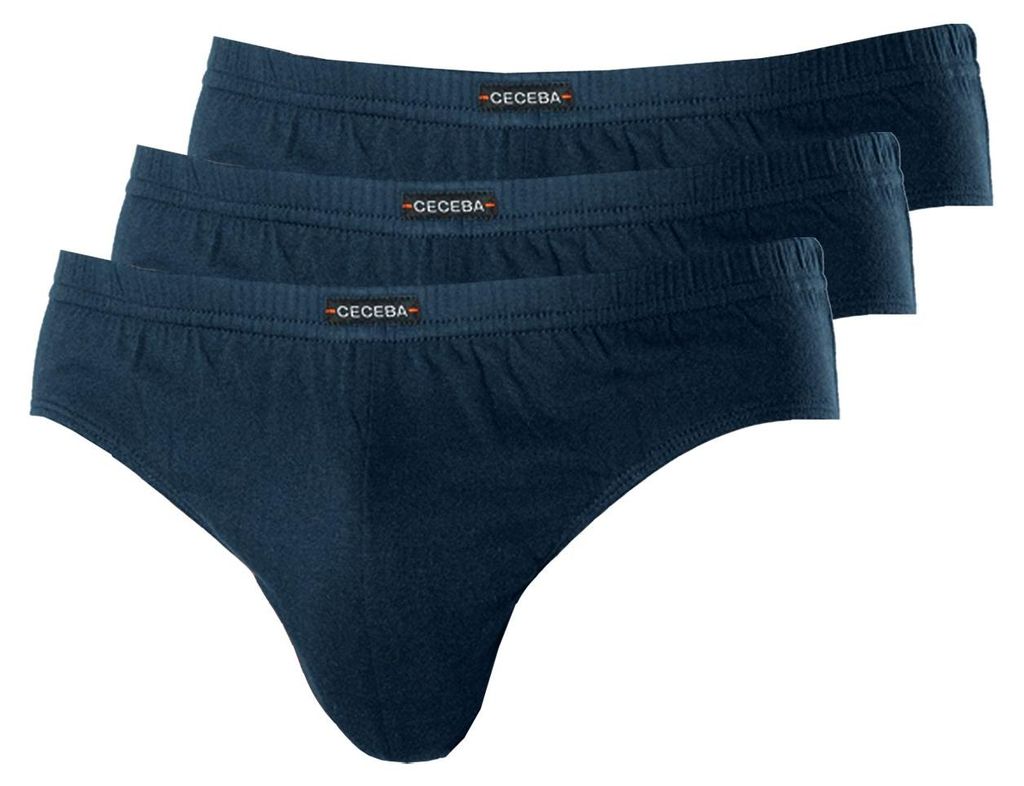 Ceceba Slip 3er Pack, Farbe:Blau, Wäschegröße:6XL, Präzise Produktbild 