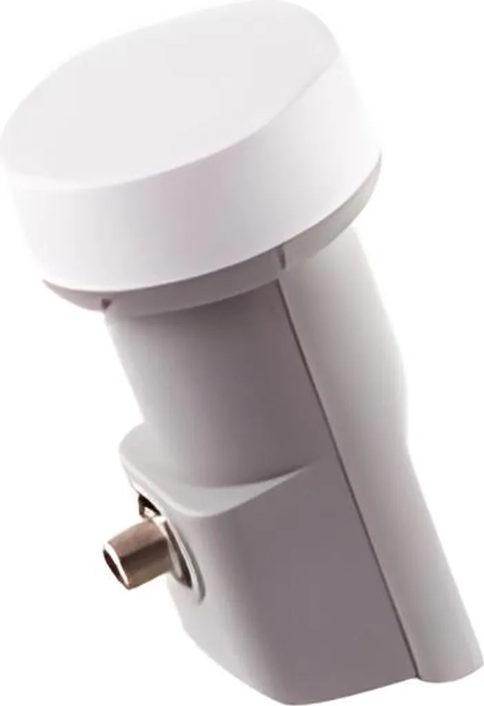 Acquista LNB Schwaiger LNB1 Single - Ricambio Universale Grigio