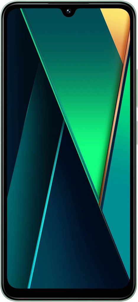POCO C75 スマートフォン 本体　Green 256GB POCO C75 8+256GB 6.88