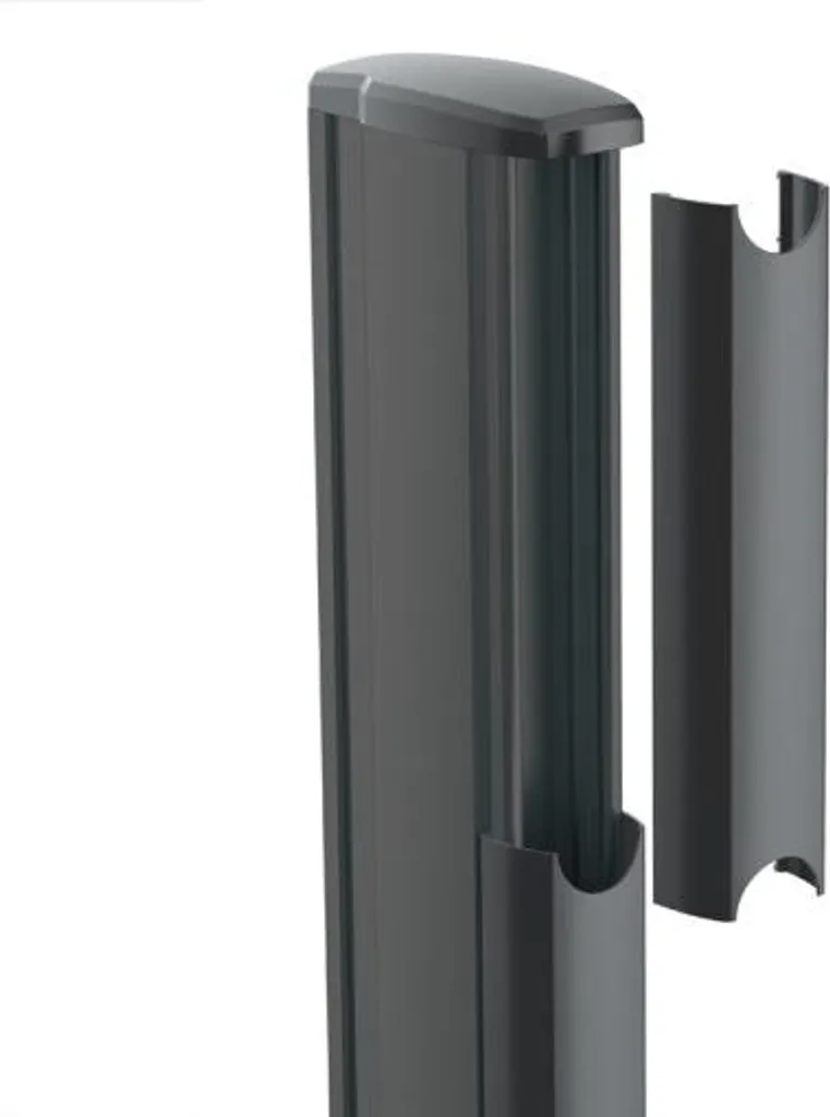 Colonne de montage Hagor CPS en alu 2100mm pour affichage dynamique