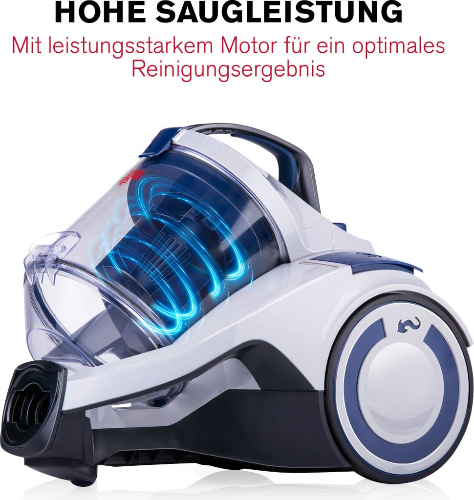 Dirt Devil Staubsauger Geht Immer Aus Dirt Devil Staubsauger ohne Beutel DD2504 - | Kaufland.de