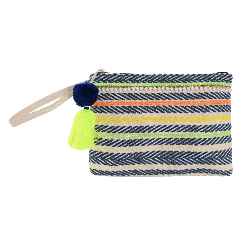 Esprit Home Toiletry Bag 26x19cm - Praticità e Stile per il Tuo Bagno