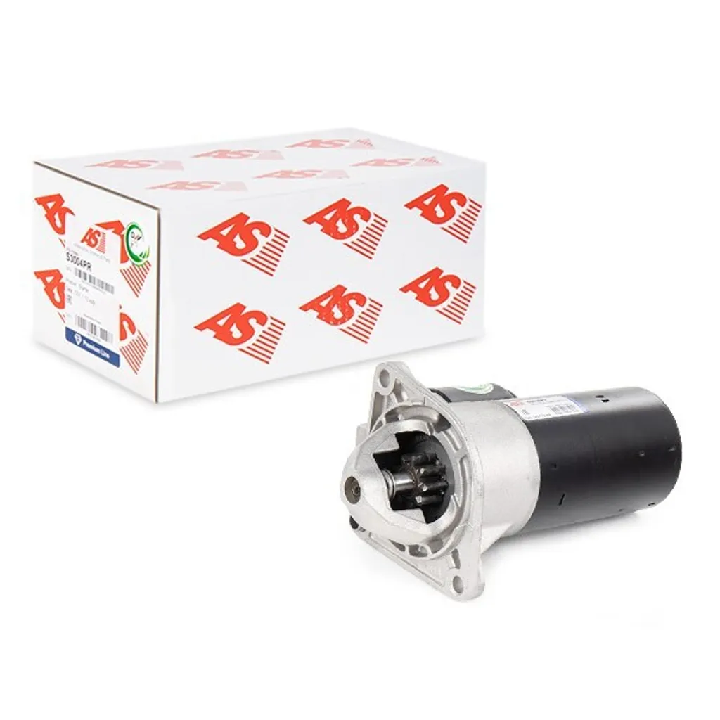 Démarreur de Voiture Reconditionné AS-PL S0186PR Pièce Auto Échange