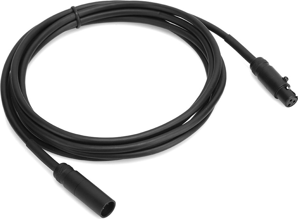 Audiokabel 3pólový audiokabel XLR od zástrčky k zásuvce pro Obrázek produktu 