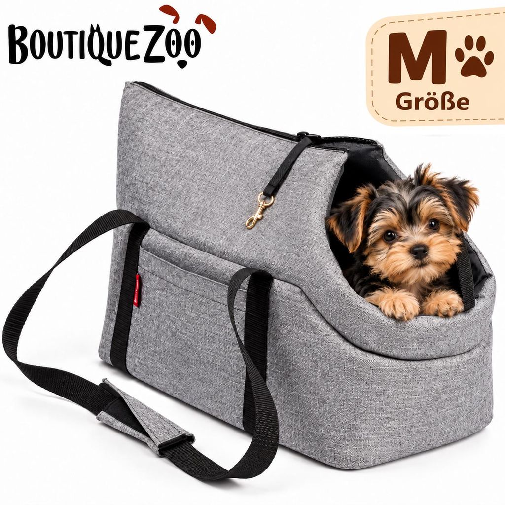 Hundetasche Tragetasche Transporttasche für Hunde & Katzen Produktbild 