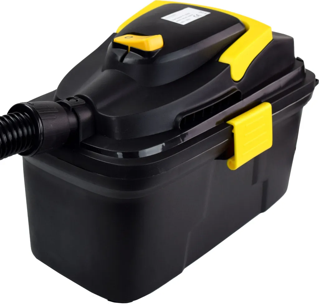 10 l Intercrus aspirapolvere a umido e a secco | aspirapolvere a umido | aspirapolvere industriale | B-goods