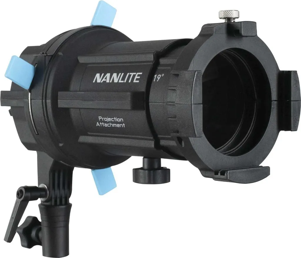 Kit projection Nanlite PJ-FMM-19 lentille interchangeable 19° Forza 60 60B