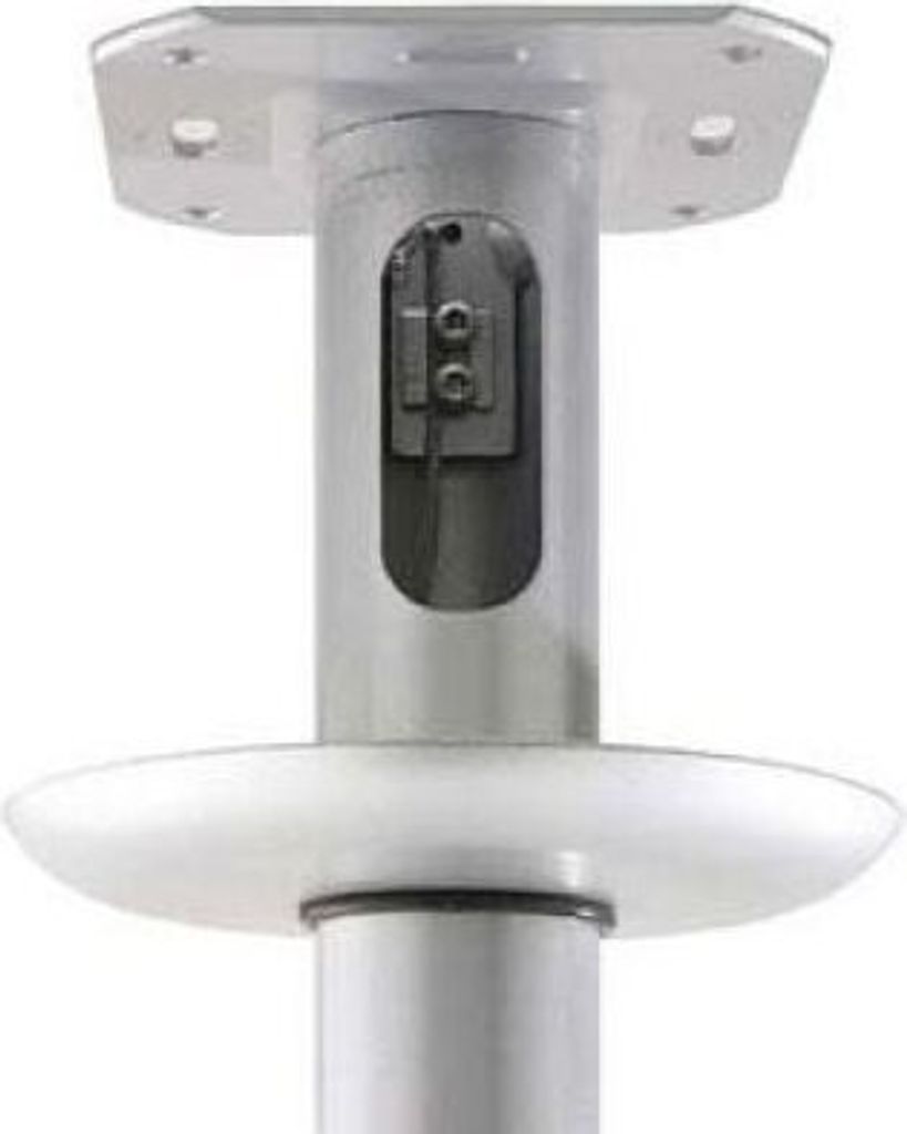 Kindermann Comfort² 60 - silber RAL 9006