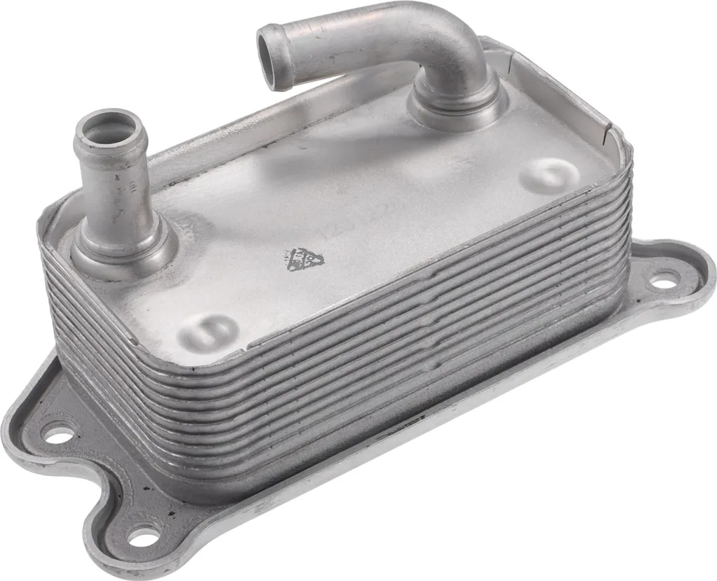 Radiateur d'huile de transmission en alliage d'aluminium pour Volvo V50