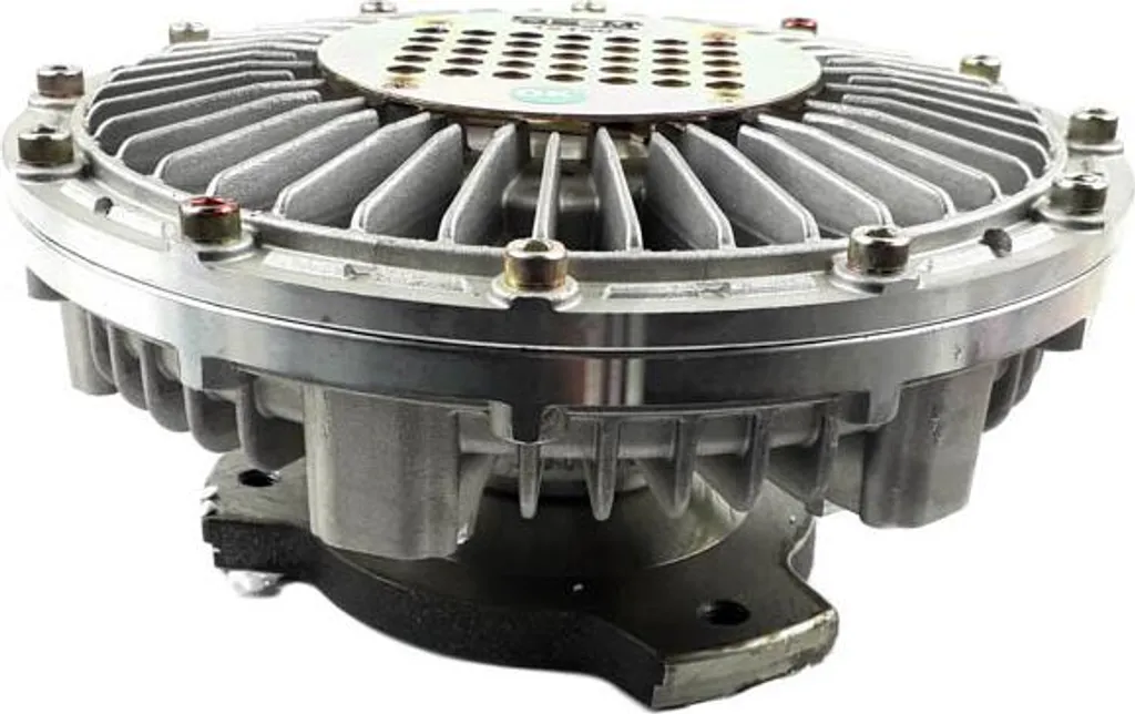 Couplage ventilateur pour réparer refroidissement Mercedes Actros
