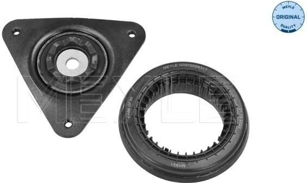 Kit réparation MEYLE 16-14 641 0134 palier suspension Qashqai II Kadjar