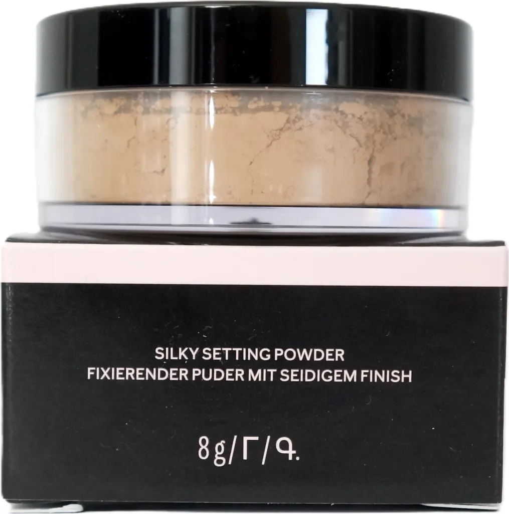 Mary Kay Silky Setting Powder Beige Medio 8g | Cipria Opacizzante Seta