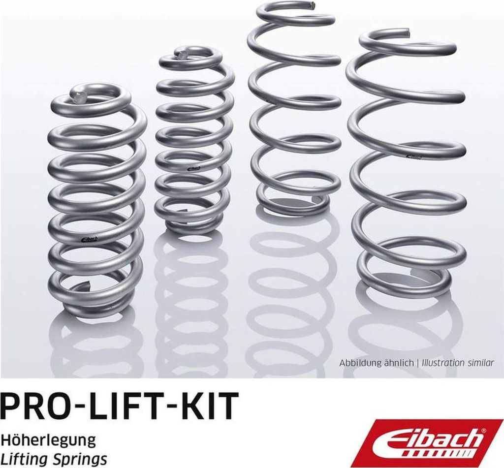 Eibach Höherlegungsfedern Pro-Lift-Kit für Hyundai Tucson NX4E NX4A 1.6 T-GDI