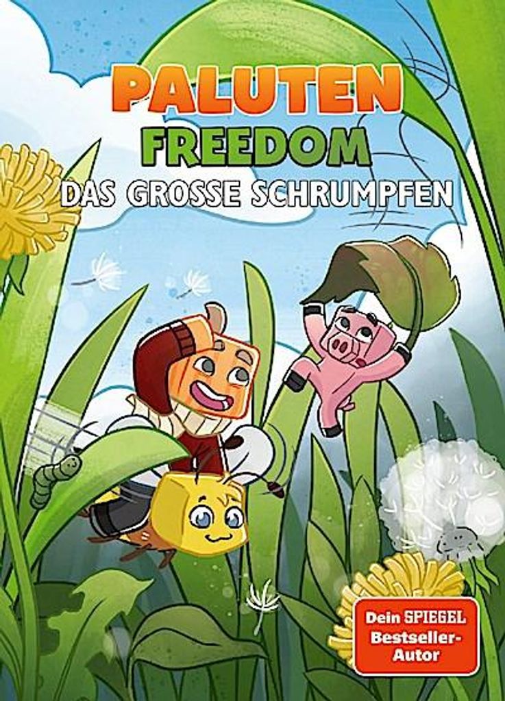 Das große Schrumpfen Produktbild 