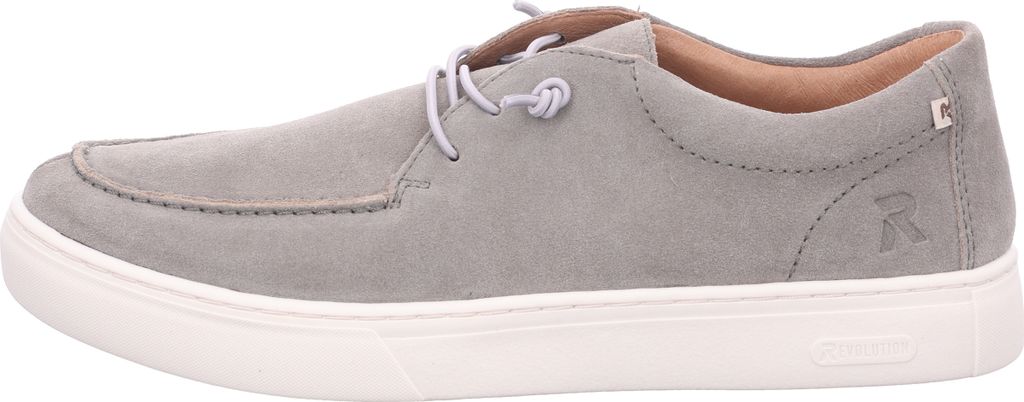 Pánské polobotky Rieker U0702-42 grau 45 Obrázek produktu 7
