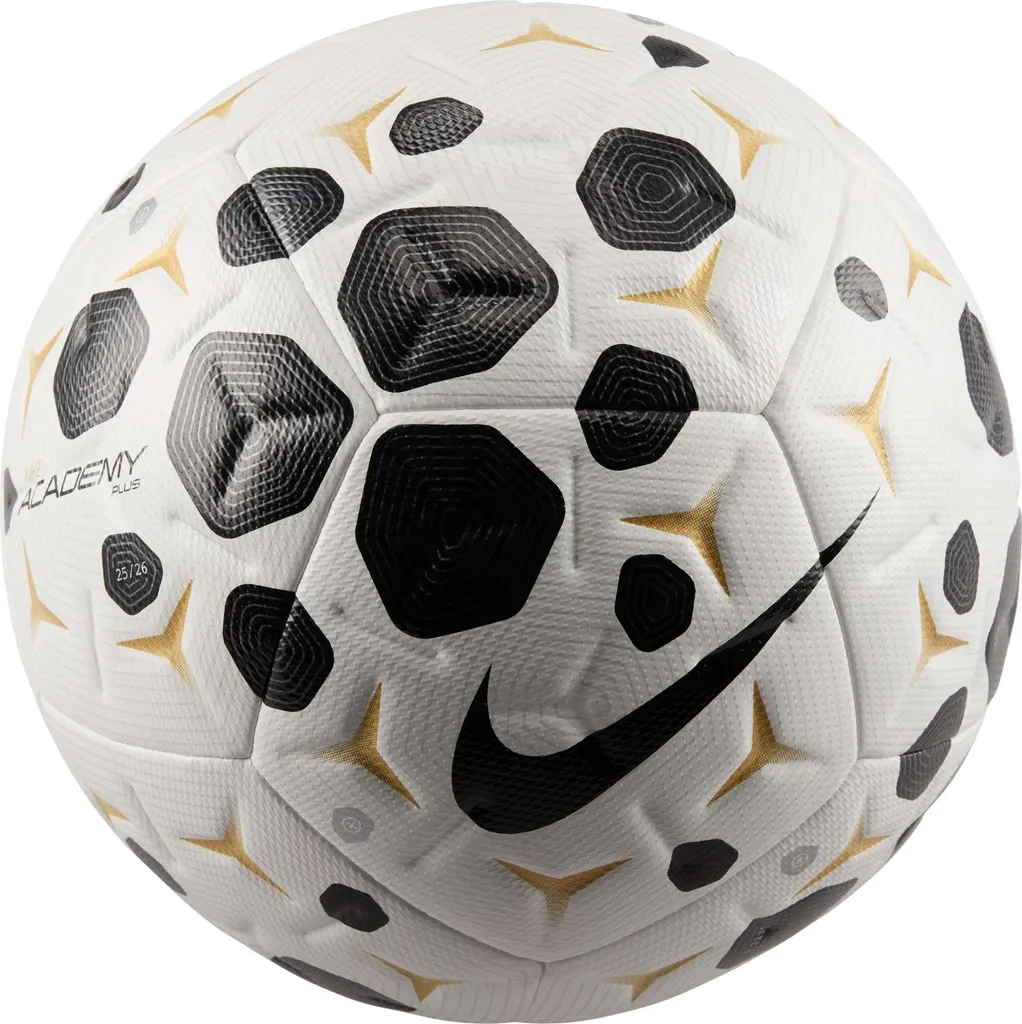 Ballon de Football Entraînement Nike Academy Plus HV4392-100 Taille 5