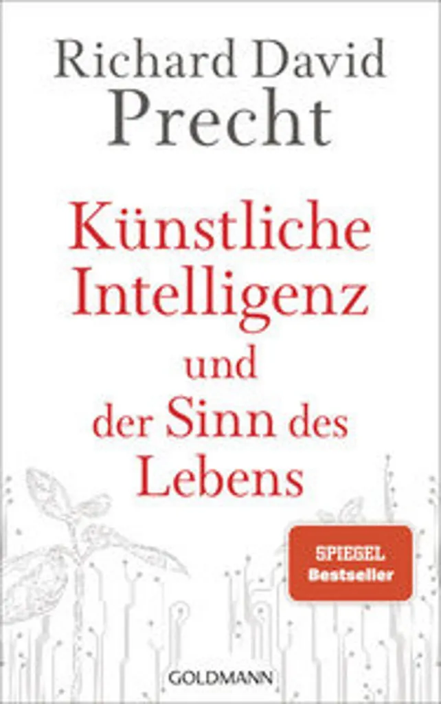 Künstliche Intelligenz und der Sinn des Lebens : Édition Reliée 2026