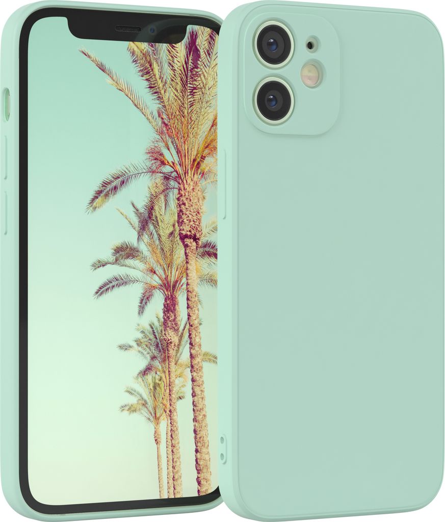 EAZY CASE - TPU Hülle für Apple iPhone 12 Mini, TPU Case Produktbild 
