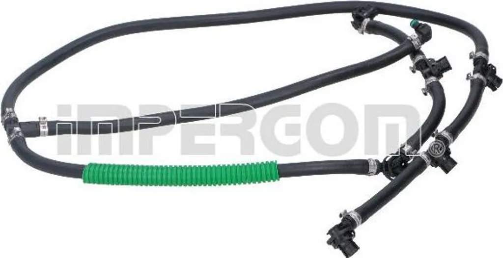 Ricambio Tubo Flessibile 6420702032 Original Imperium 85216 Mercedes Vito