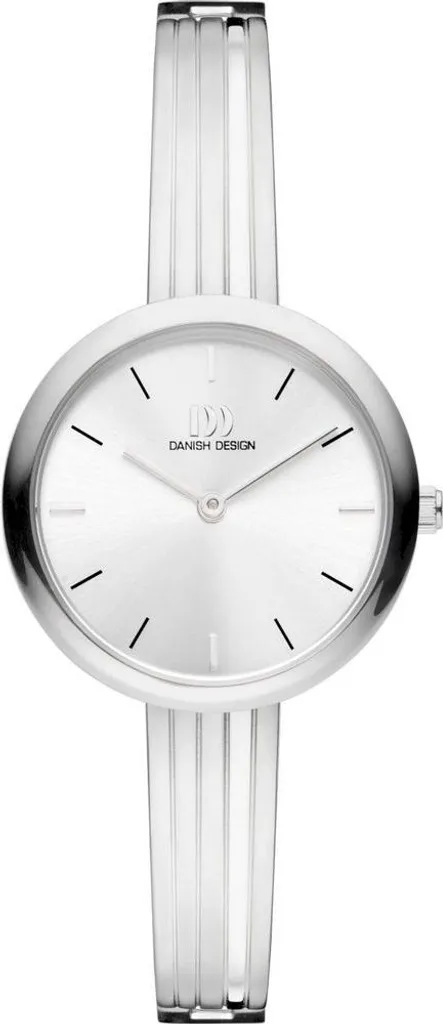 Montre en Acier Argenté Danish Design IV62Q1262 - Finition Ultra Fine