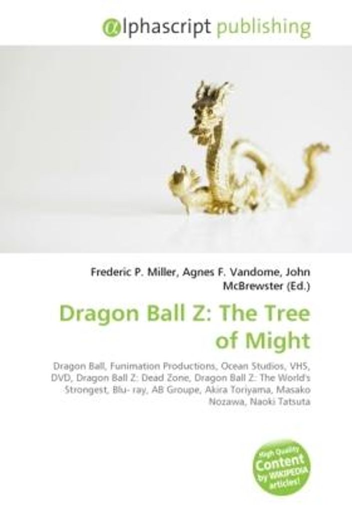 Dragon Ball Z: The Tree of Might