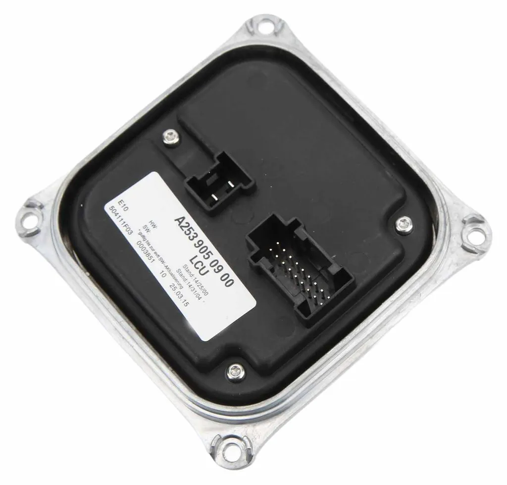 Module de Commande Phare LED A2539050900 pour Mercedes GLC 2016-2018 - 7