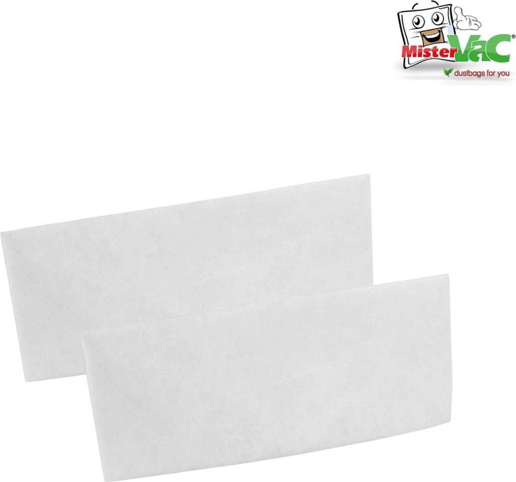 MisterVac Staubsaugerfilter Universal Motorschutzfilter Ersatzfilter kompatibel mit Miele Cat & Dog 8000