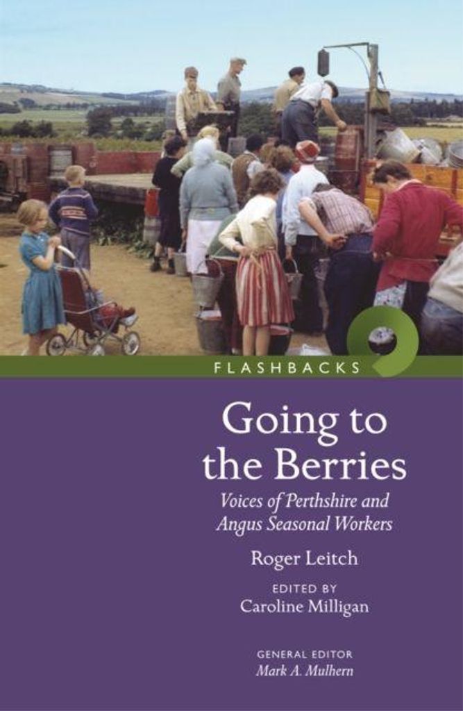 Going To The Berries – Lingua: Inglese