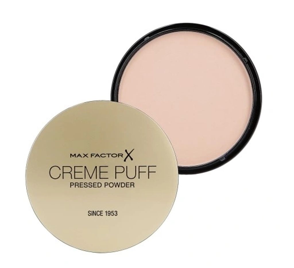 Max Factor Creme-Puff Kompaktpuder, 55 Candle Glow, 14g - Produktbild 