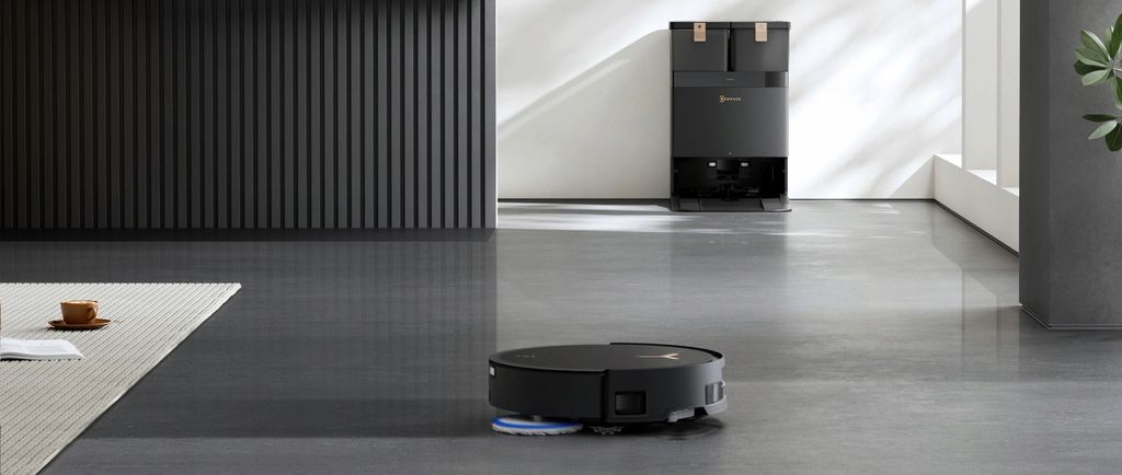 Ecovacs DEEBOT T50 MAX PRO OMNI BLACK Obrázok produktu 61