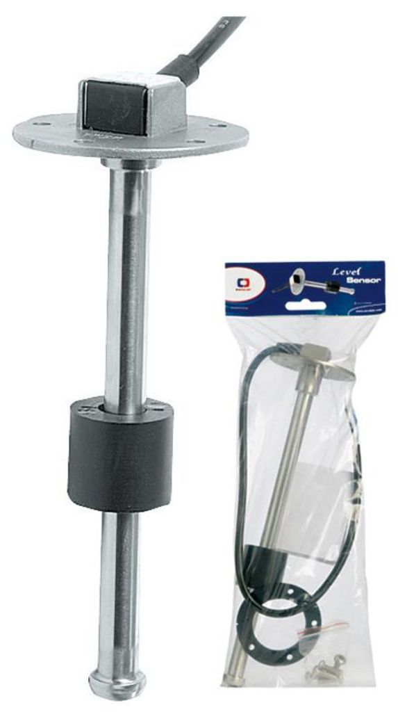Pionowy czujnik poziomu SS 316 240/33 Ohm 58 cm Osculati 27.160.58