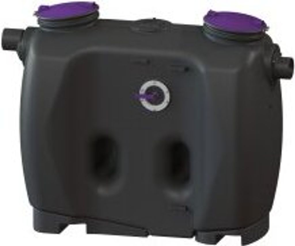 KESSEL-Fettabscheider EasyClean free