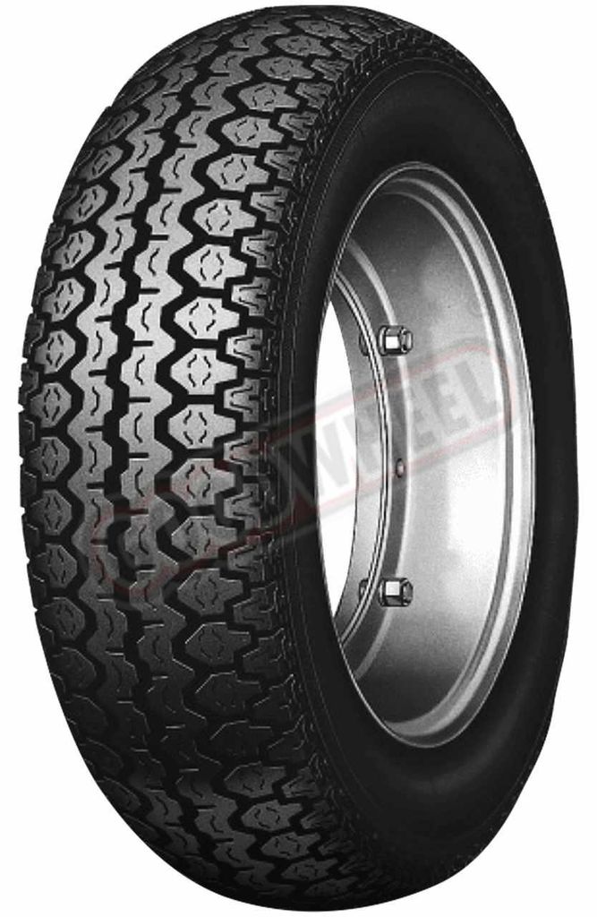PIRELLI Reifen SC 30 (F/R) 3.50-10 51J Image du produit 