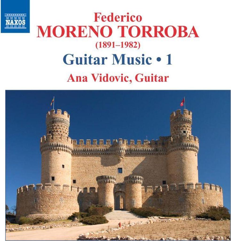 Vidovic, A: Gitarrenmusik Vol.1