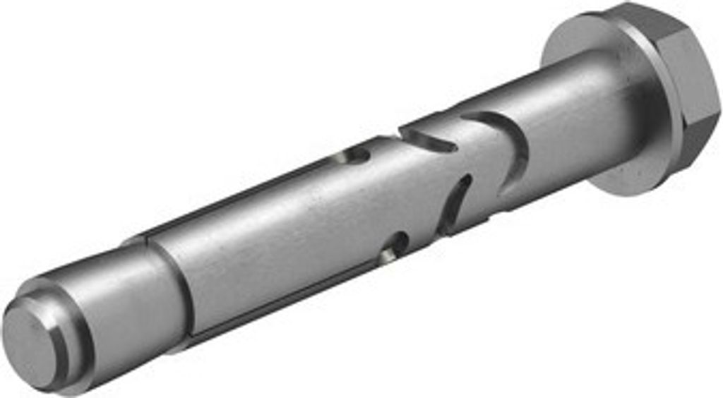 Pertura Schwerlastanker 10x70 mm (Pack=4 Stück) (48)