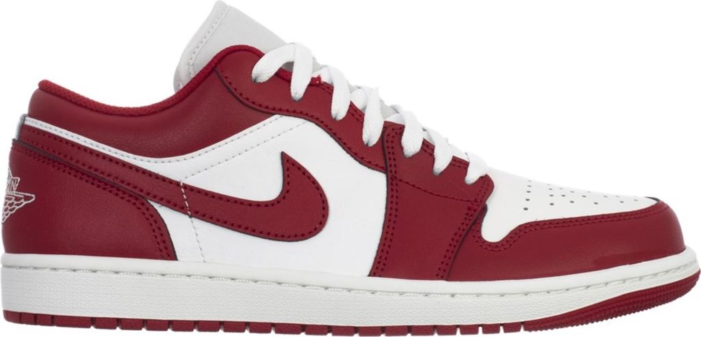 Schuhe Nike Air Jordan 1 Low 553558166