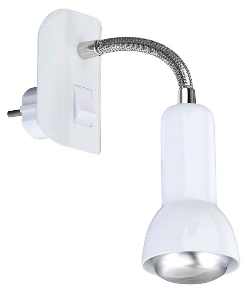 Plafonnier Spot BRILONER LEUCHTEN PAKU, 25 W, IP20, blanc, Image du produit 