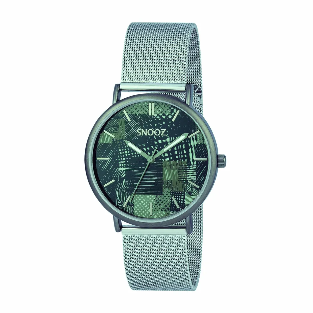 Orologio SNOOZ SAA1042-77 40mm: Il Trend Multicolore Unisex