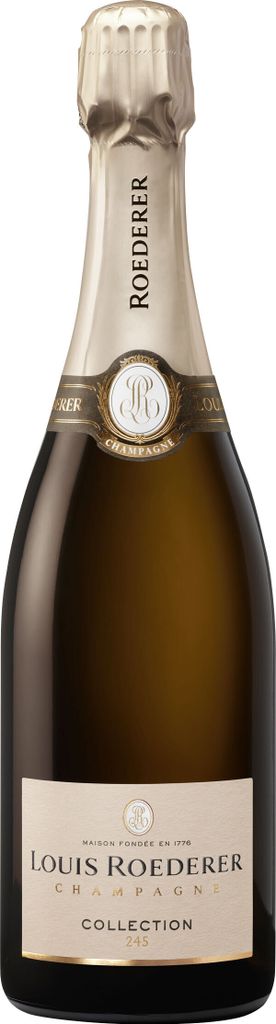 Champagne Louis Roederer Roederer Collection Champagne NV Champagner ( 1 x 0.75 L )