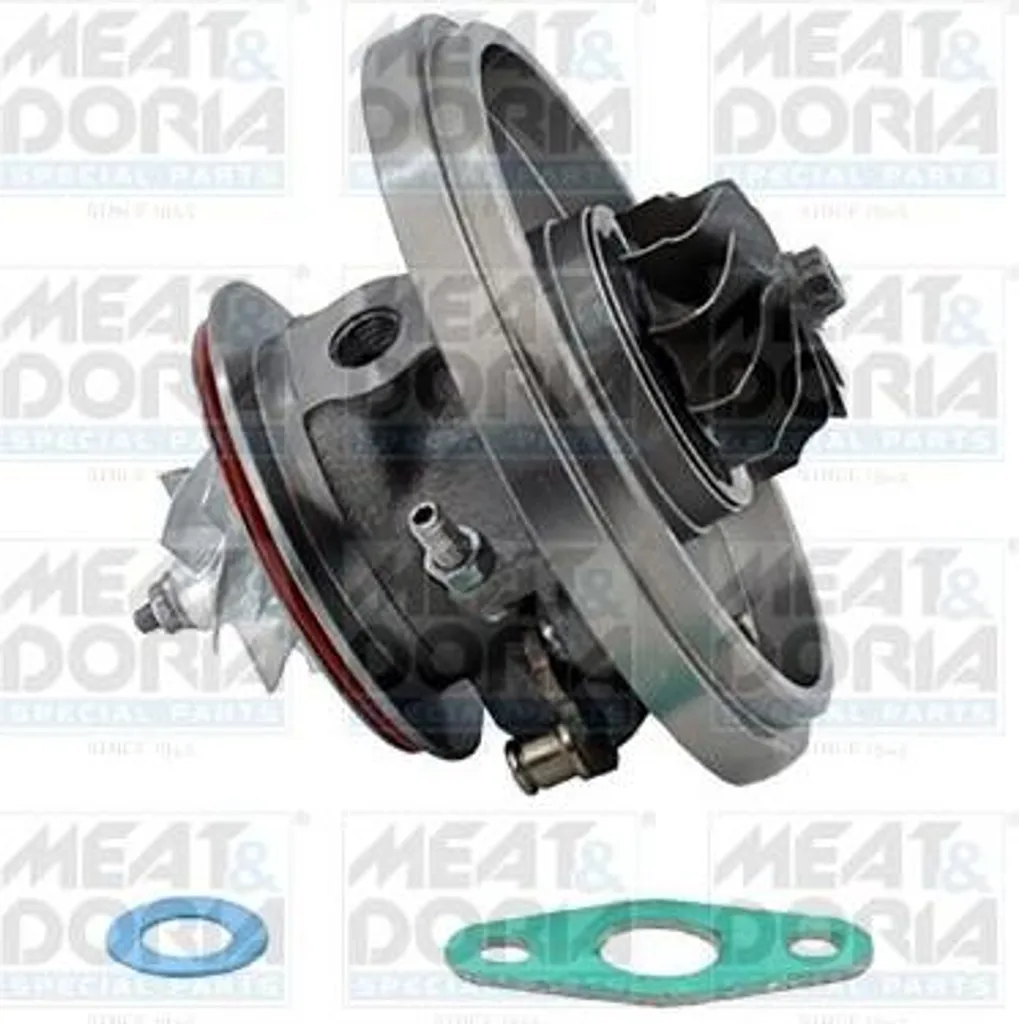 Groupe Turbine de Compresseur pour Mitsubishi ASX Lancer OE 1515A263