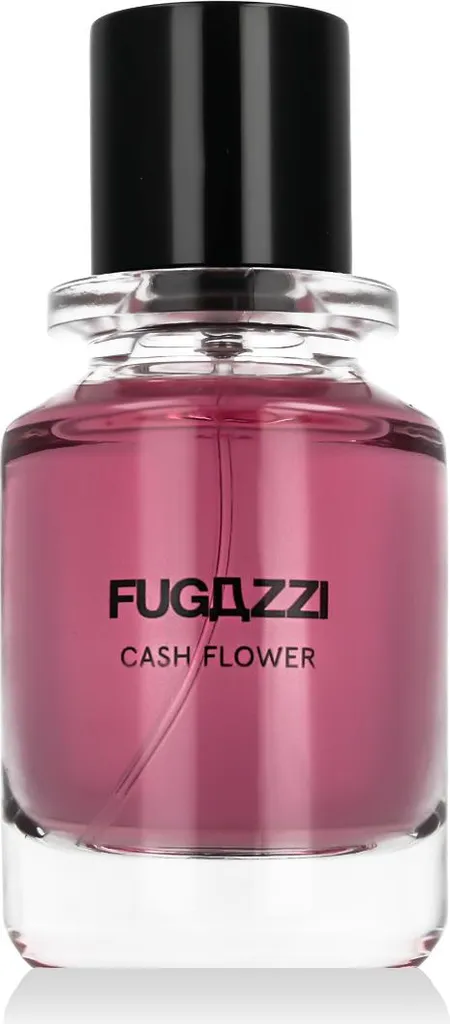 Fugazzi Cash Flower Extrait de Parfum 50 ml - Parfum Mixte Boisé Floral