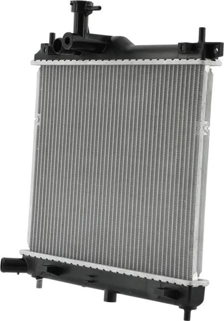 Évitez la surchauffe de votre HYUNDAI i10 : Radiateur HELLA 428x350 mm