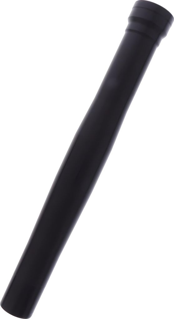 Tauchrohr für Gabel JMP Aluminium schwarz, Honda CBR F RR RA 600 ccm Bj. 2013 - 2016