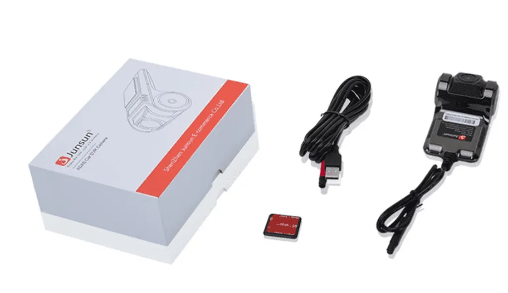 Dashcam USB ADAS pour Autoradio Android - Caméra de Voiture de Route - 6