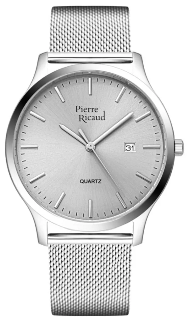 Orologio Pierre Ricaud P91094.5117Q argento
