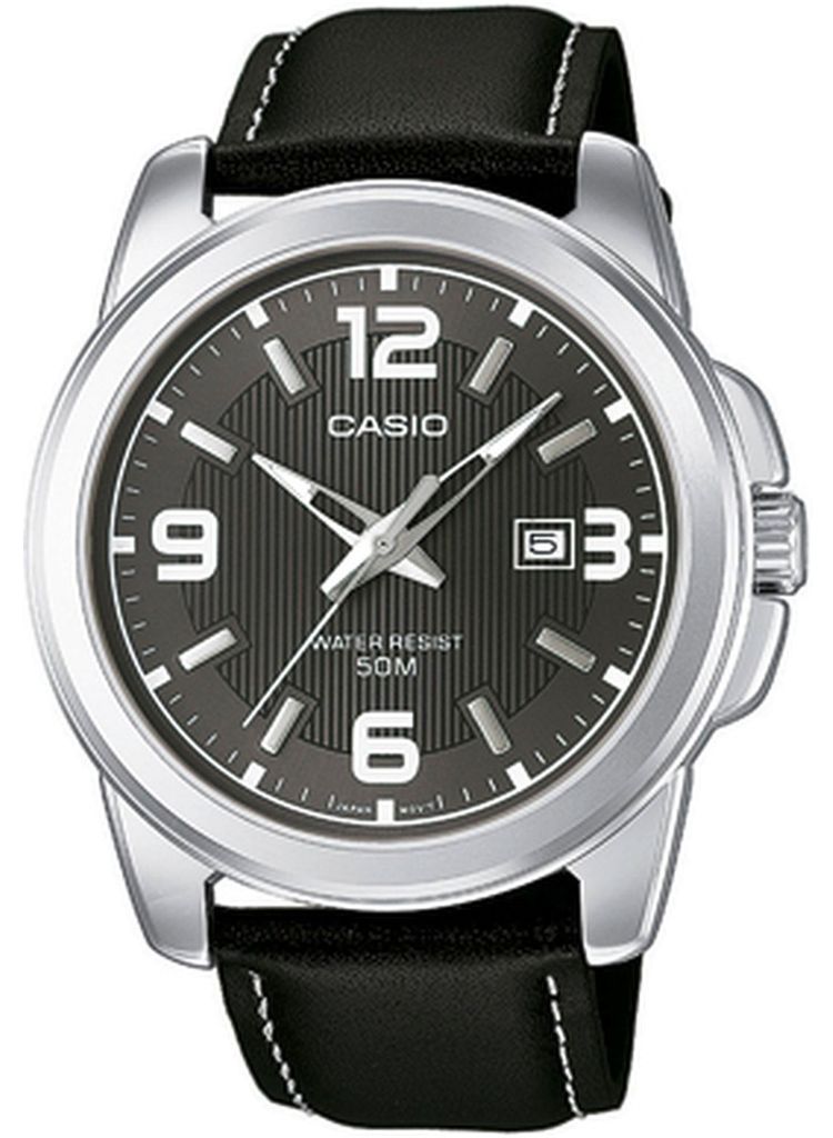 Casio Herren Armbanduhr MTP-1314PL-8AVEF analog mit Produktbild 